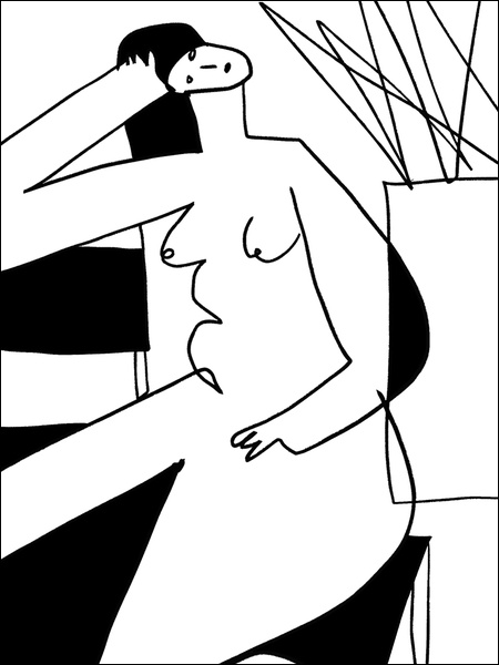 장병언, Digital Drawing, digital_work, 2024